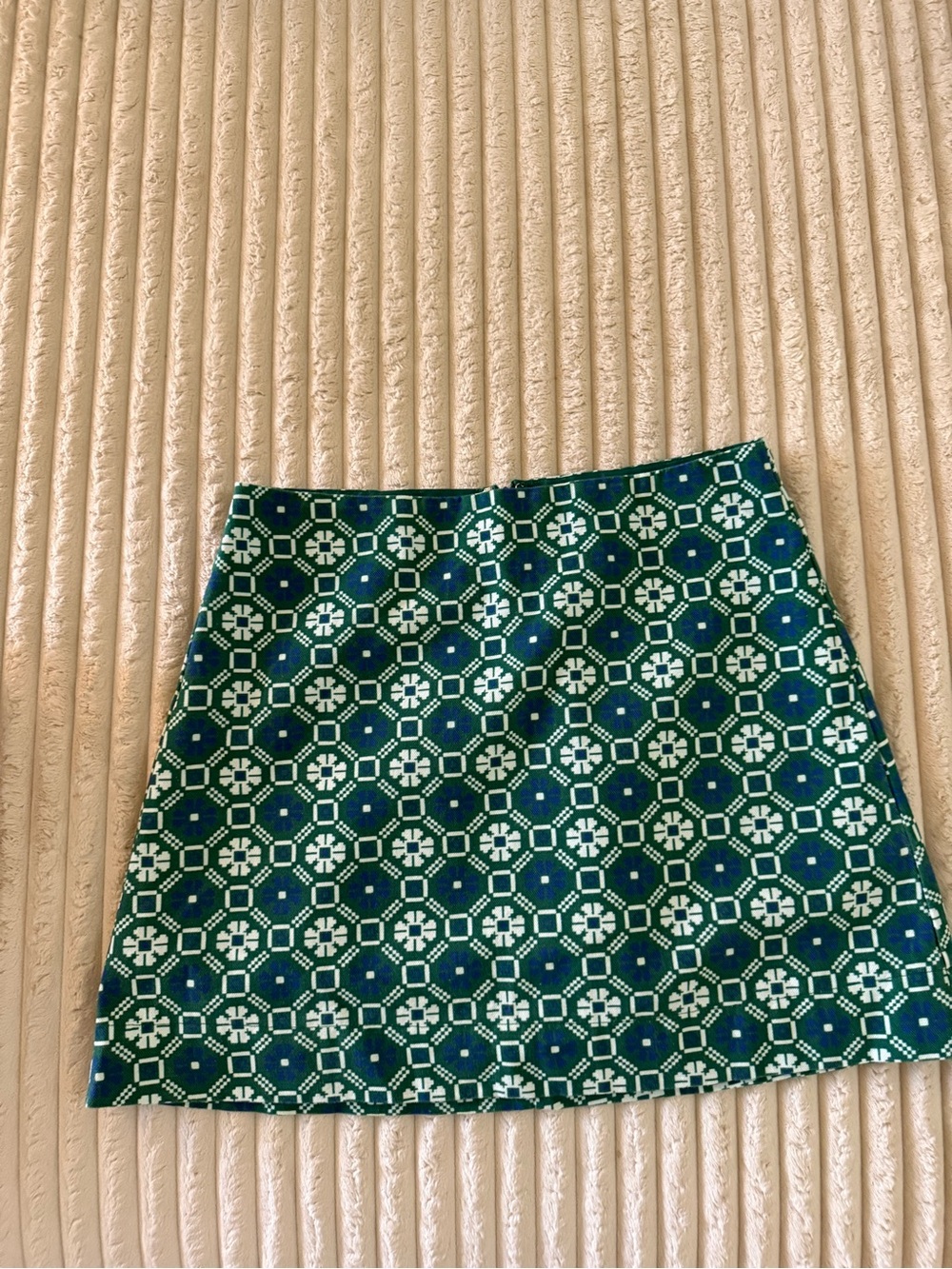 Julia Amory Gidget Mini Skirt